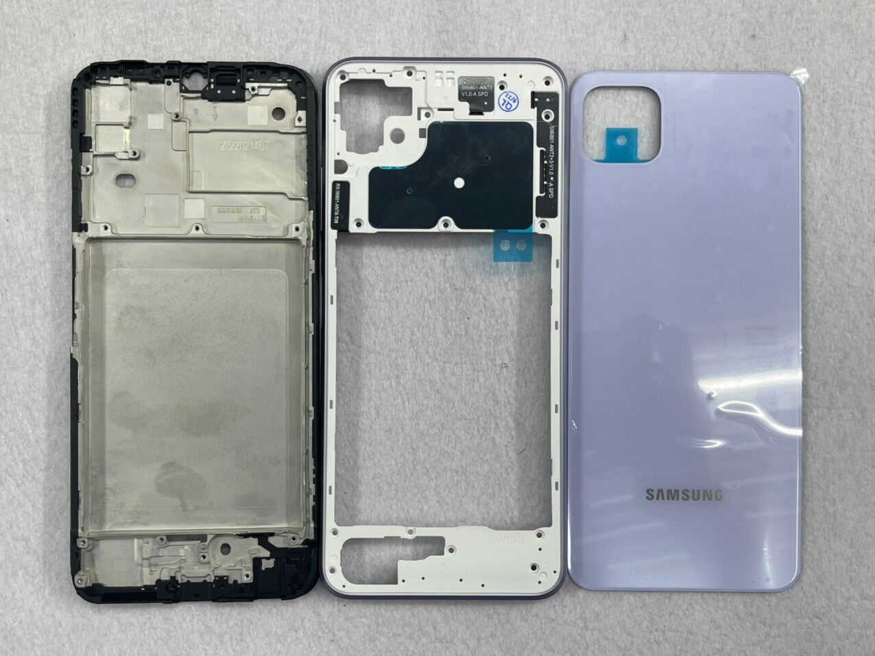 Vỏ samsung A22 5G