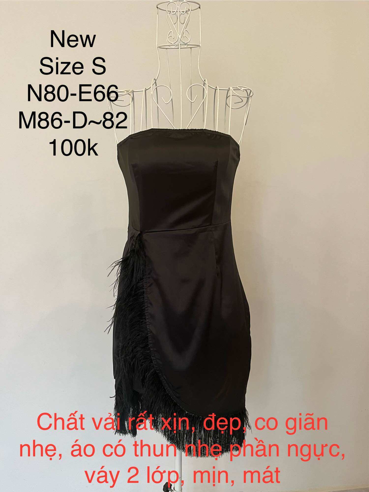 Đầm body gợi cảm - nhiều mẫu
