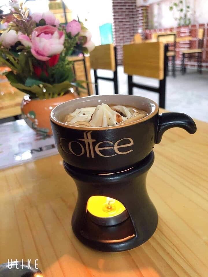 Combo 10 Cốc cafe 100ml gốm sứ Bát Tràng
