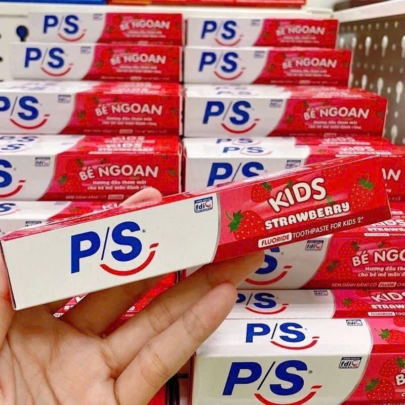 Kem đánh răng P/S bé ngoan 35g