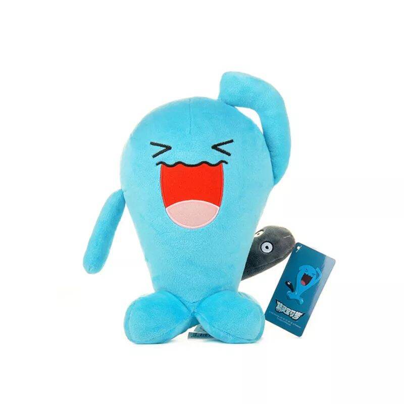 [freeship max] gấu bông pokemon wobbuffet