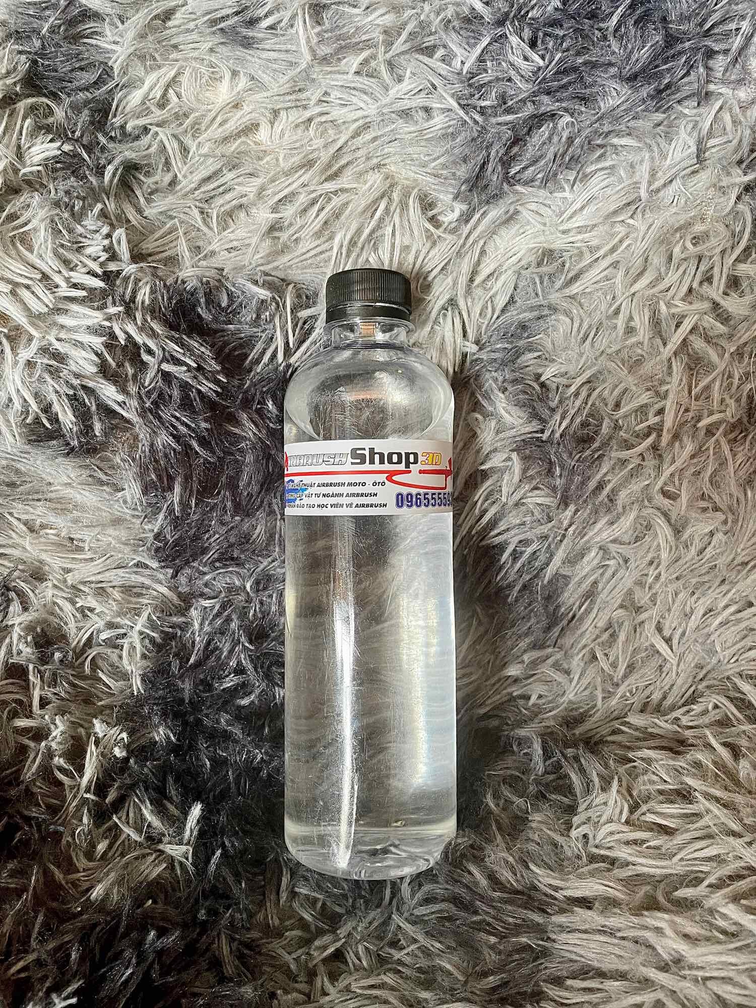 50k/500ml Dung môi thinner chuyên dùng pha màu mô hình