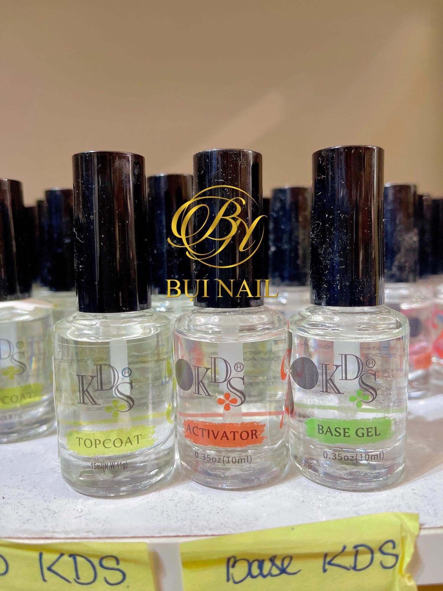 BỘ 3 CHAI NHÚNG KDS