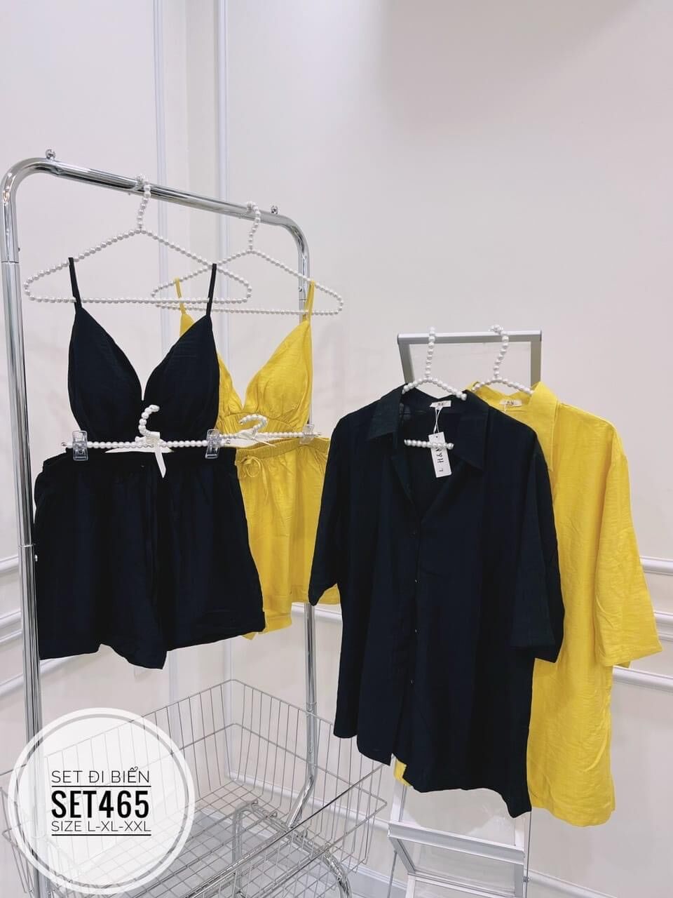 60-90kg Bigsize SET ĐI BIỂN 3 MÓN SET465
