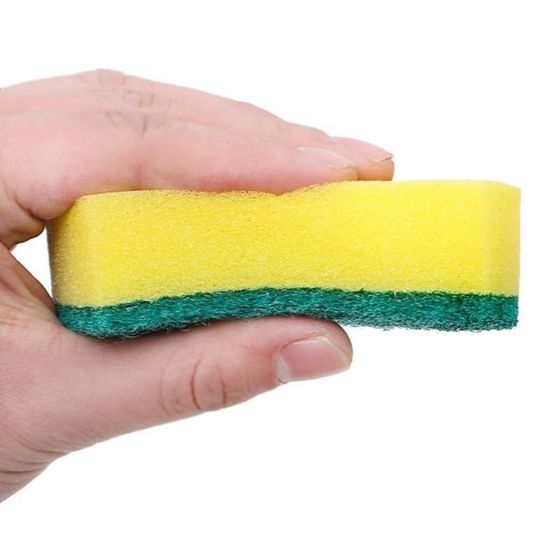 Miếng Rửa Chén 2 Mặt