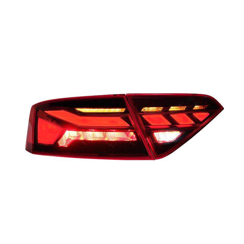 YOUMA | Car Tail Light Assembly With LED Dynamic Flow Turn Signal And Brake 08-16 Audi A5 S5 Giá 8,898,000 Đồng*Miễn phí vận chuyển