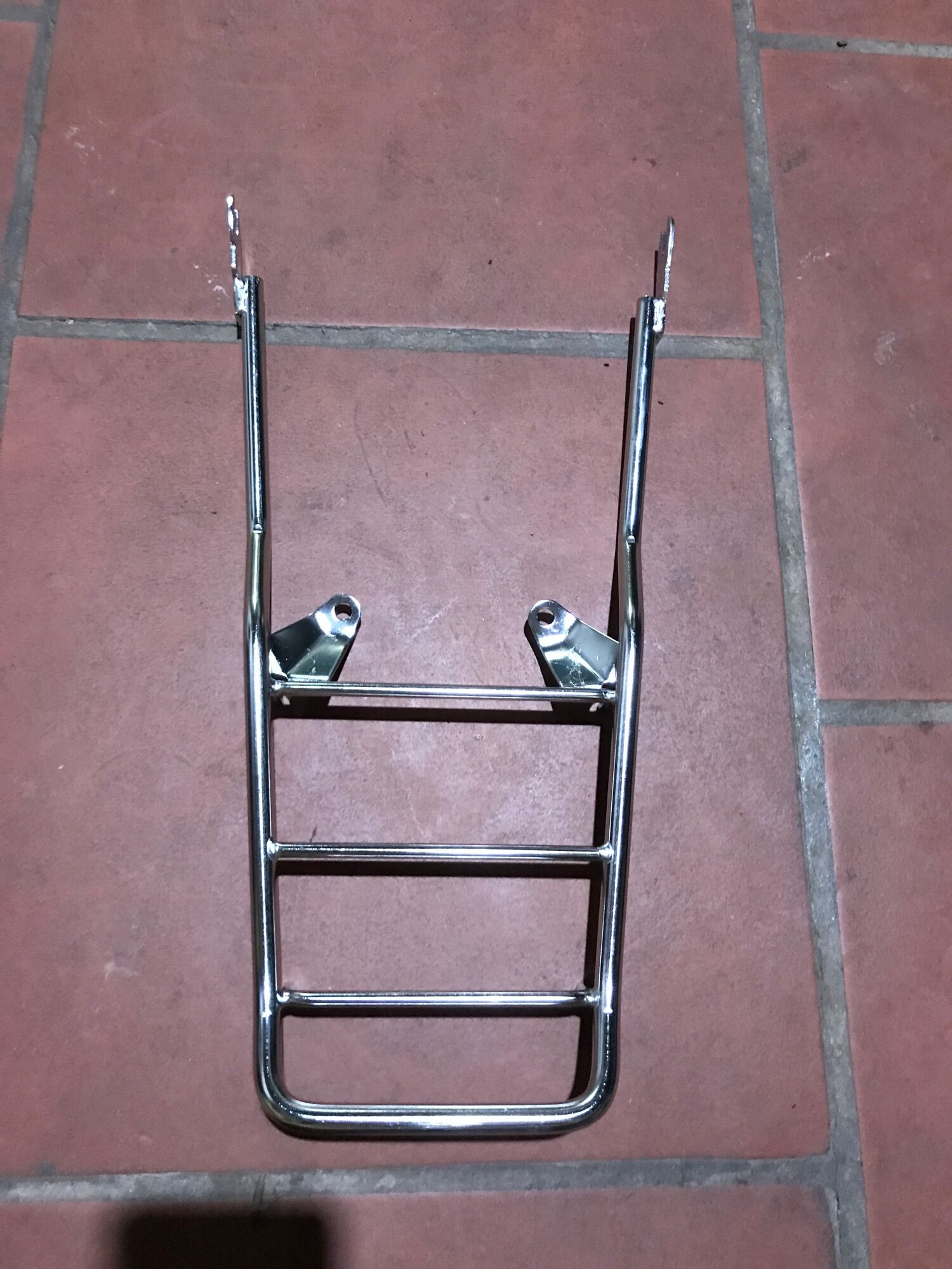 Baga sau xe máy chaly đời 79 ly lốc