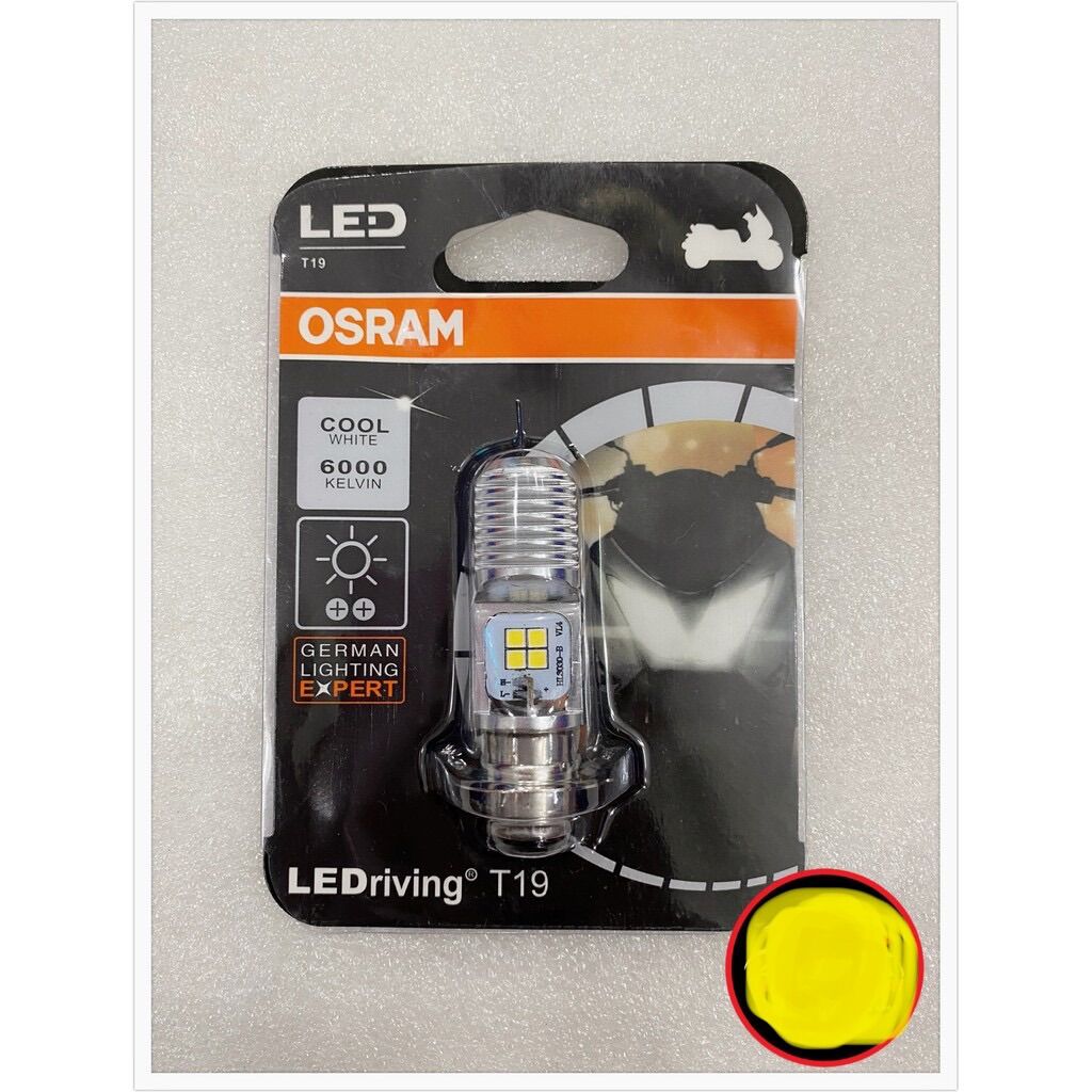 ĐÈN PHA LED M5 OSRAM SIÊU SÁNG CHO XE ĐỜI CŨ Dream, Wave ..
