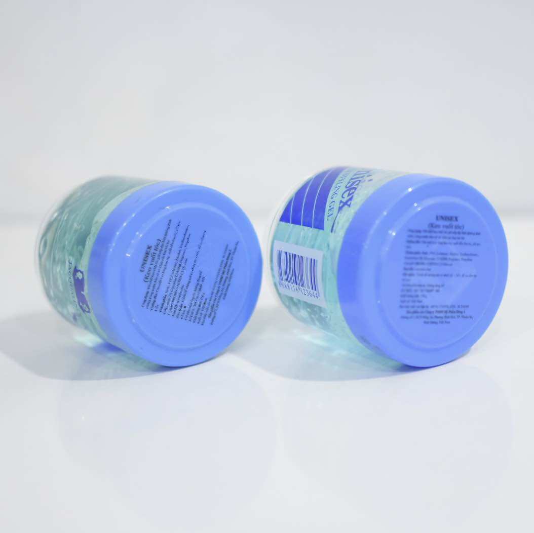 Gel vuốt tóc Unisex dung lượng 150g