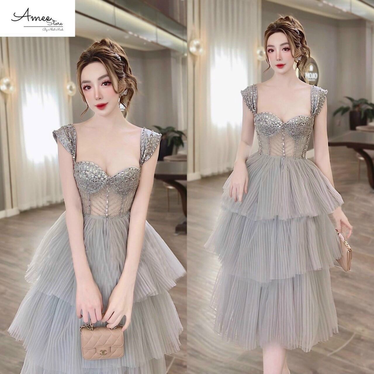 ĐẦM XÒE TẦNG DẬP LY