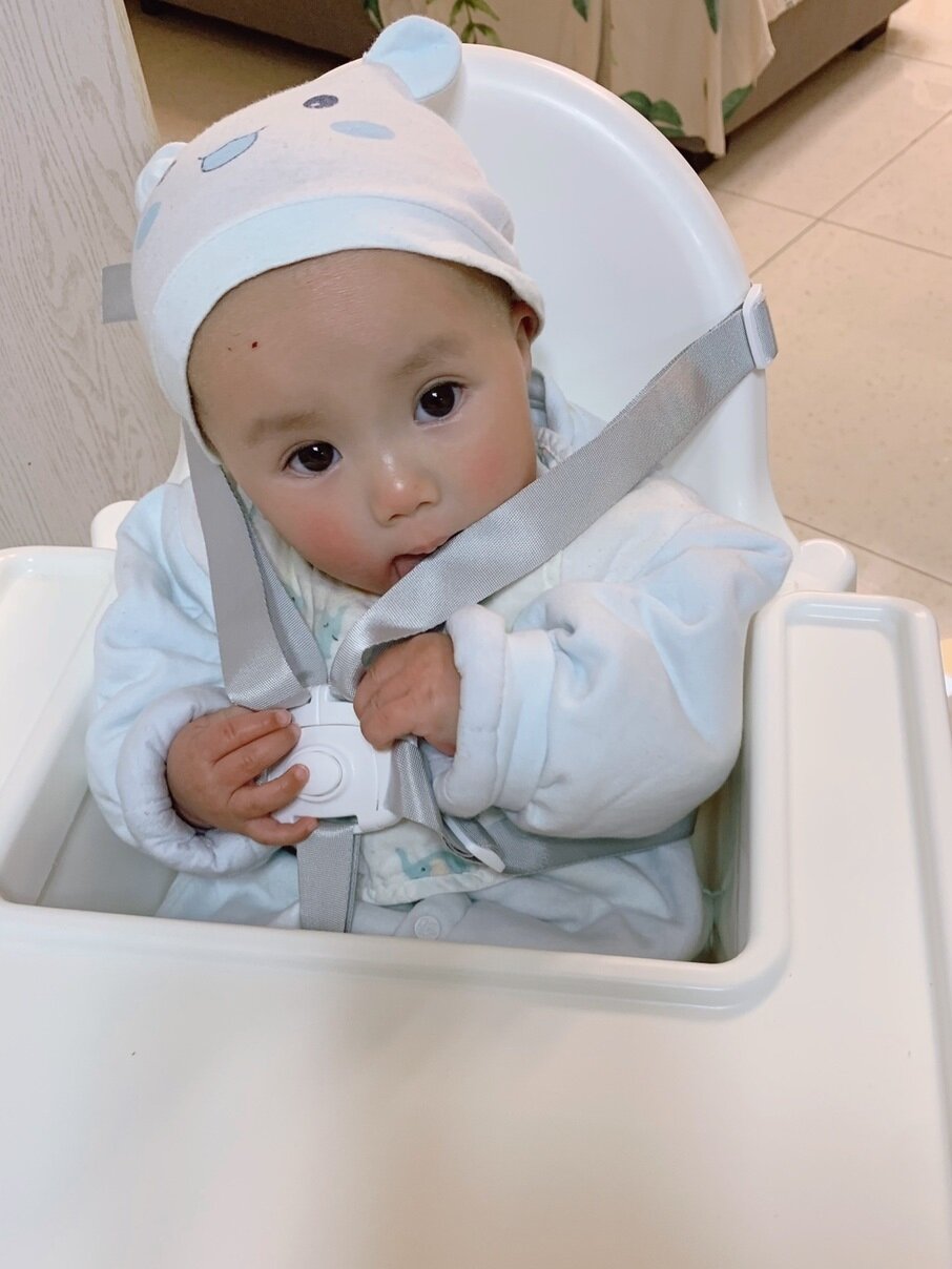 Dây đai an toàn 3 đầu / 5 đầu cho ghế ăn dặm , xe đẩy...