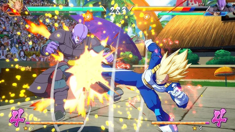 Băng chơi game Nintendo Switch : Dragon Ball Fighter Z