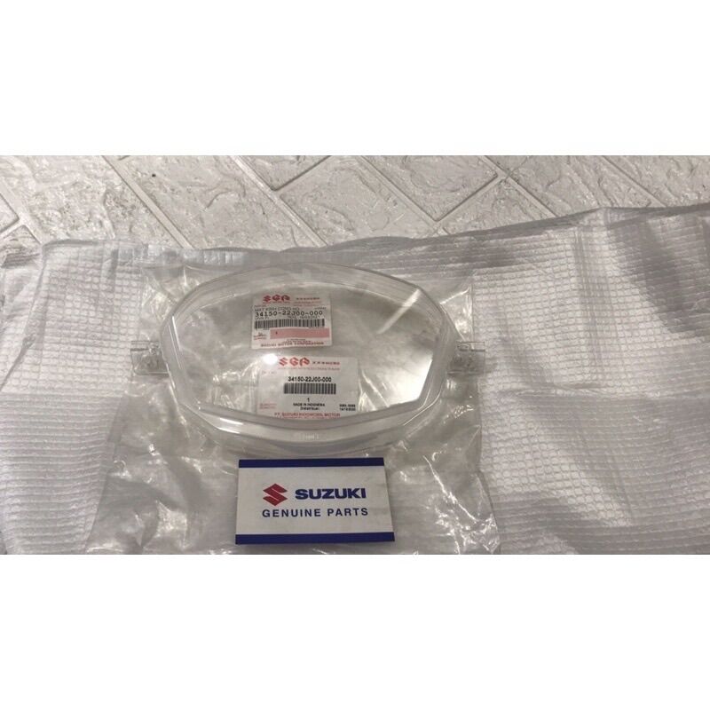 Mica mặt đồng hồ viva 115 fi suzuki chính hãng