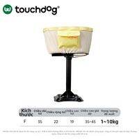 Touchdog | Túi Đựng Thú Cưng Di Động cho Chó và Xe Đạp