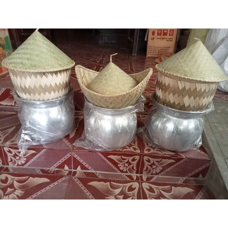 Hấp xôi, Chõ Lào Hấp Xôi (Thái lan)