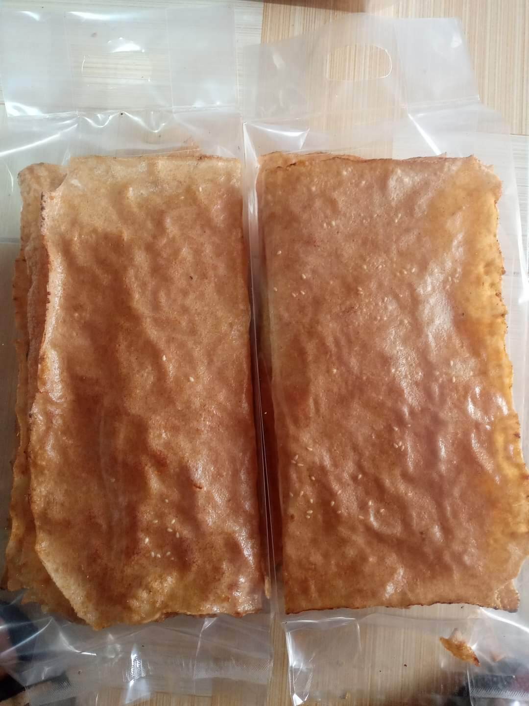 combo 2bich bánh tráng mắm ruốc lạc lâm Đà Lạt
