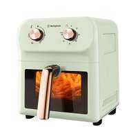 WESTINGHOUSE | Large Capacity Air Fryer with Metal Interior and Oven Function Smart New Model