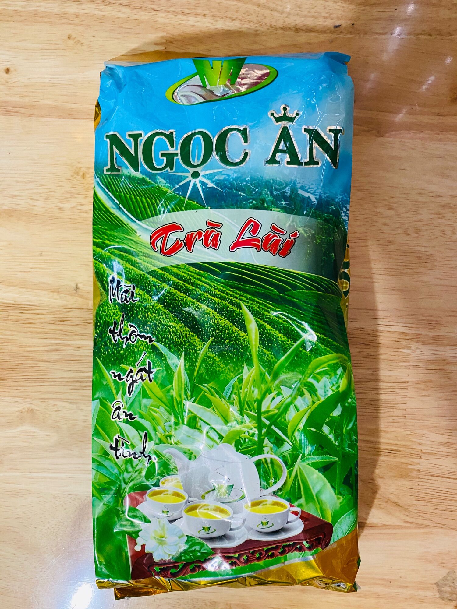 [HCM]5 GÓI TRÀ LÀI NGỌC ÂN 400G/GÓI
