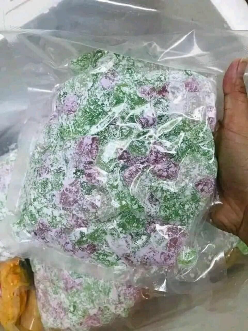 Bột  thạch sắn dây dạng sợi bịch 1kg
