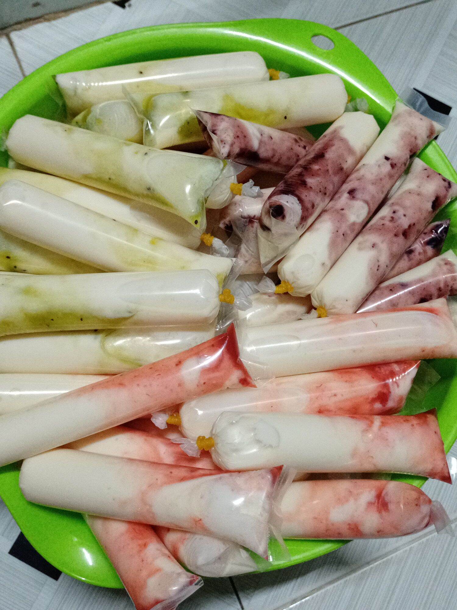 [HCM]Sữa Chua Vị Trái Cây