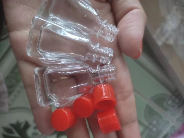 Combo 50 vỏ 3ml chai dầu