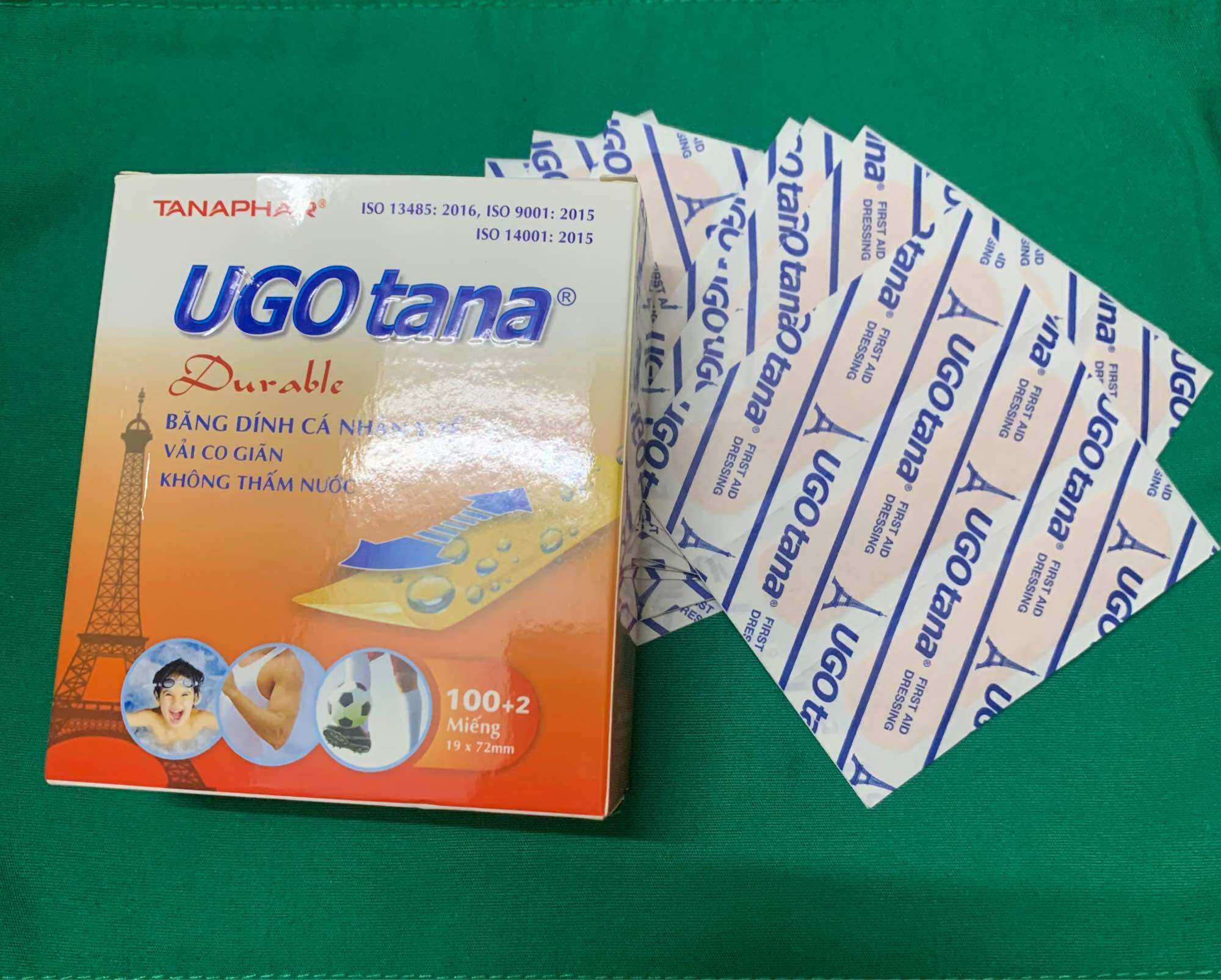 50 BĂNG KEO CÁ NHÂN UGOtana