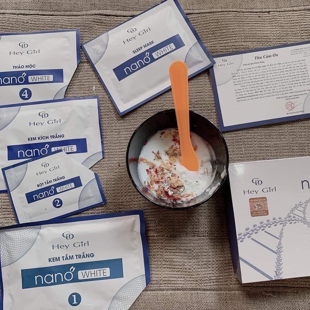 tắm trang nano