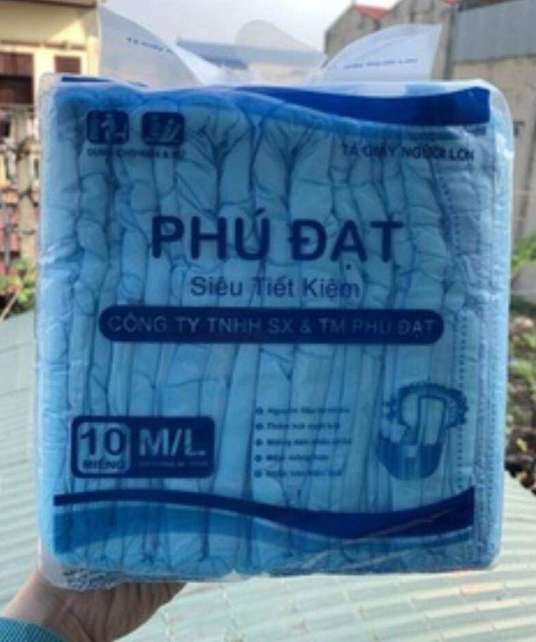 50 bỉm già phú đạt