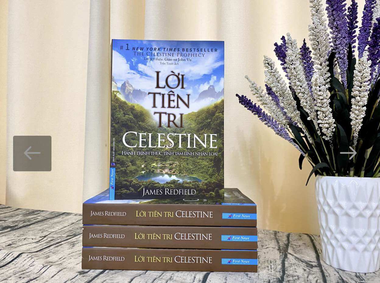 Lời Tiên Tri Celestine