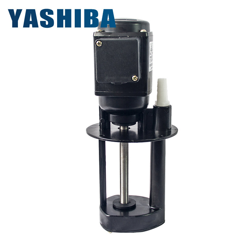 Ya shi ba DB Type Machine Tool Water Pump Circulating Oil Pump Cooling Pump Grinding Machine Lubrication Pump Cutting Bed Milling Machine Electric Pump
