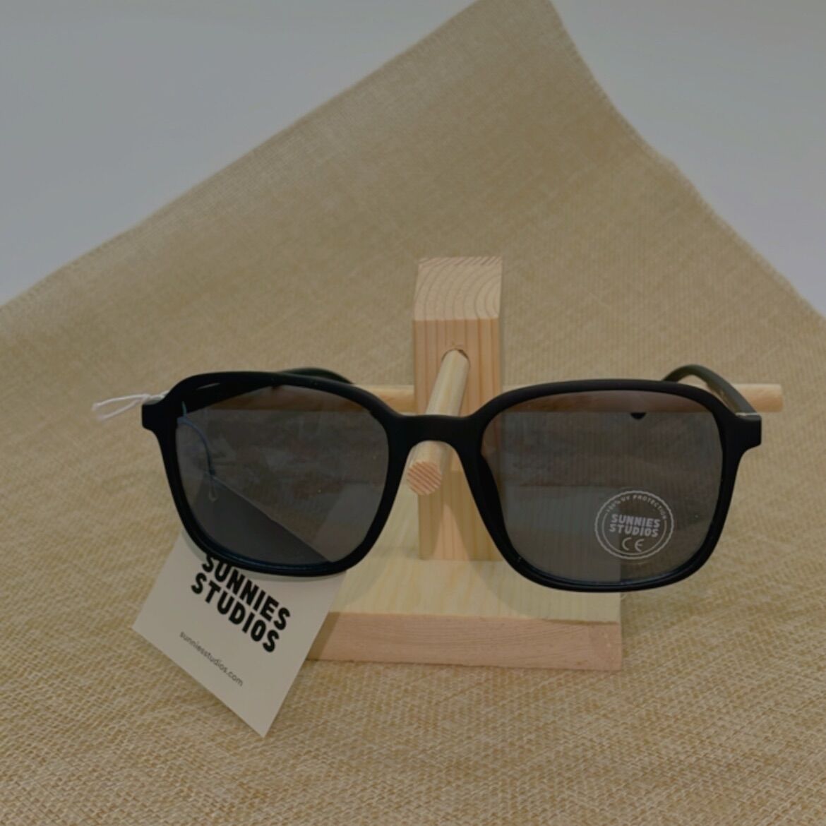 [Hình Thật] Kính Mát Sunnies Studios Lazlo