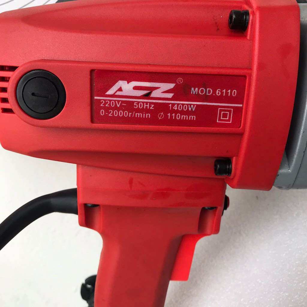máy khoan rút lõi - ACZ - 6110