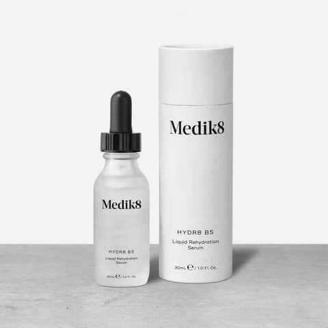 [30ML] SERUM PHỤC HỒI SÁNG DA CẤP ẨM MEDIKI8