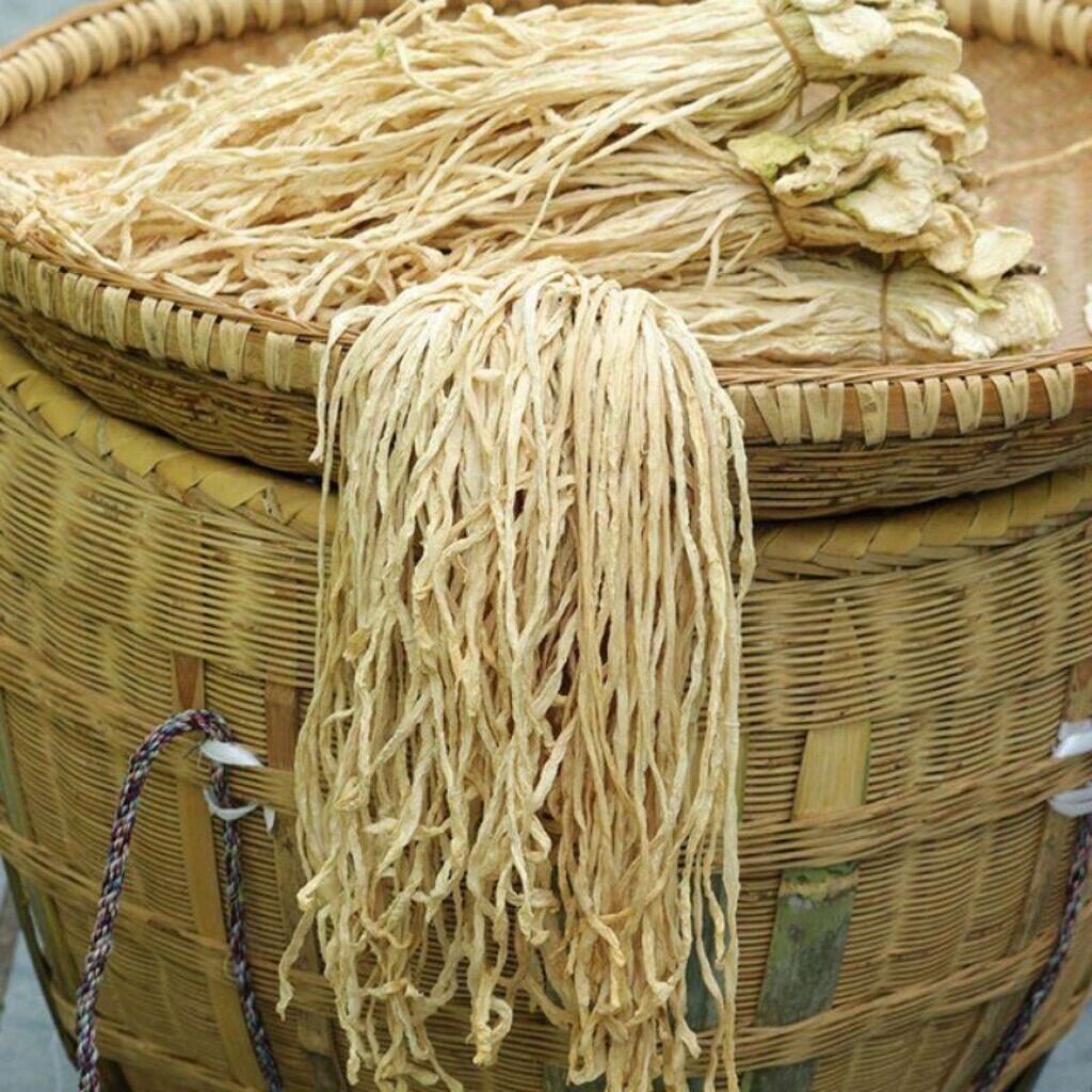 Củ cải khô loại 1