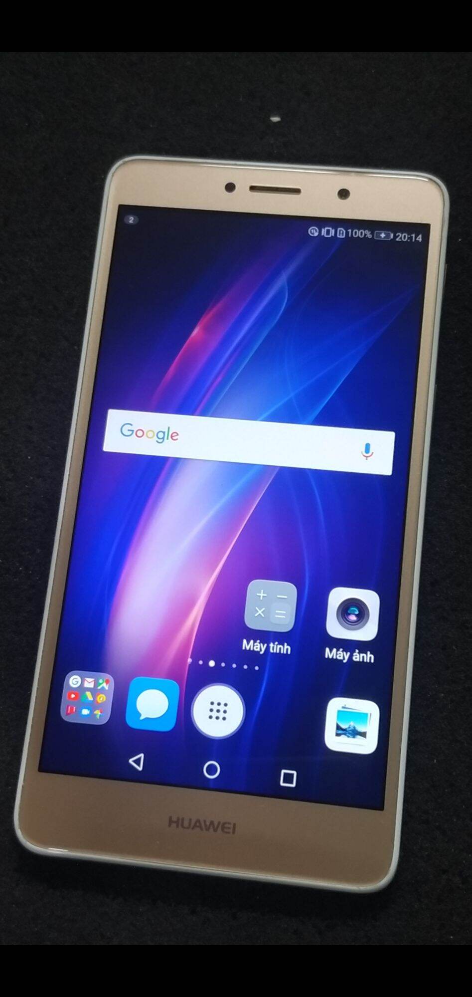 Huawei gr5 2017 ram 3/32 like new