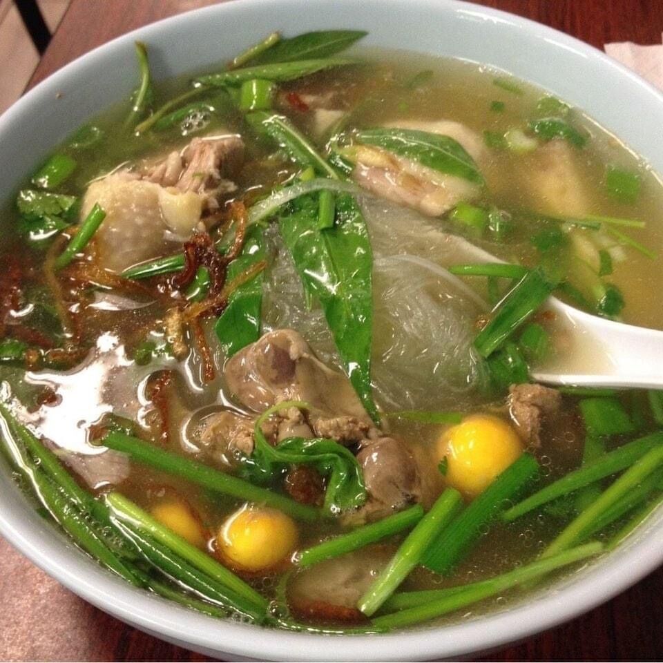 Miến Tươi Song Long Thái Lan