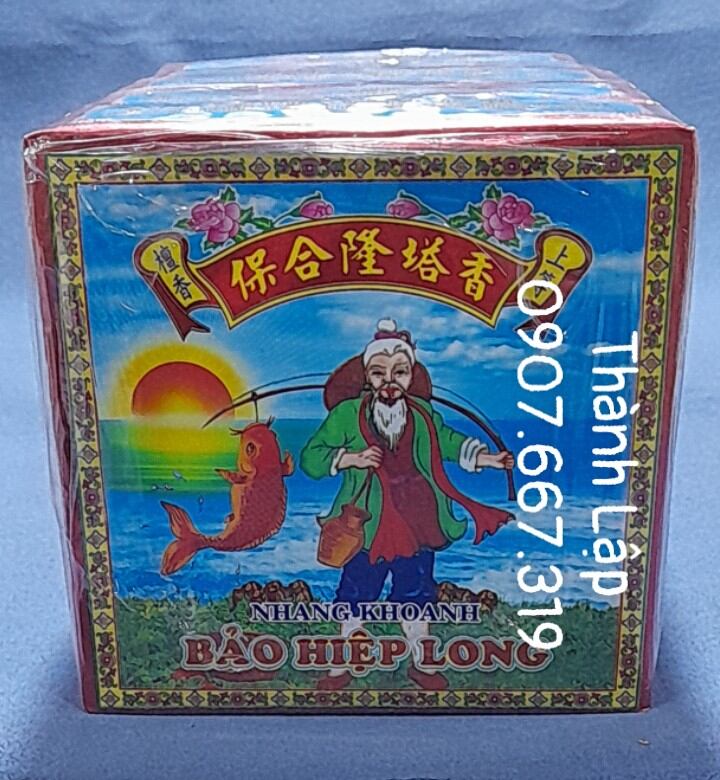 Nhang khoanh ông câu 24g thơm