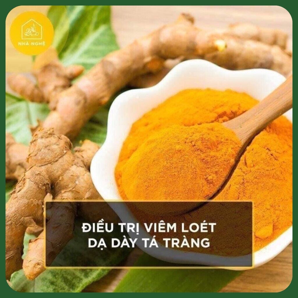 () 500GR TINH BỘT NGHỆ NGUYÊN CHẤT