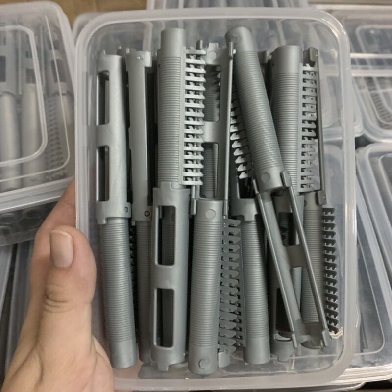BỘ BẤM PHỒNG CHÂN TÓC THẾ HỆ MỚI ( Bấm xương kẹp phồng)