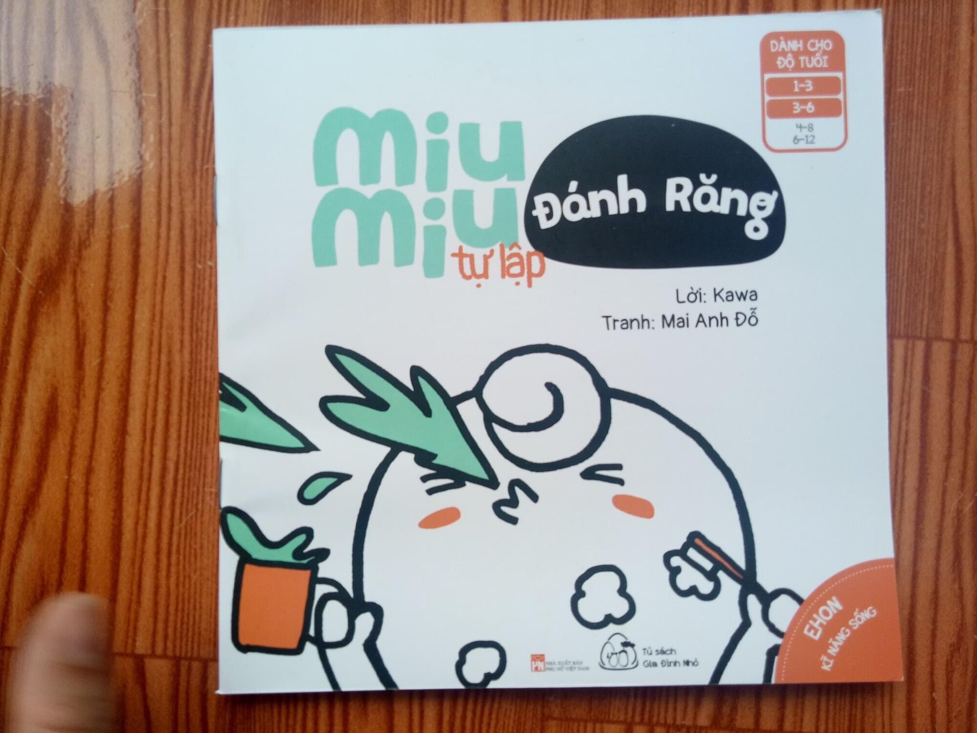 Combo Miu tự lập