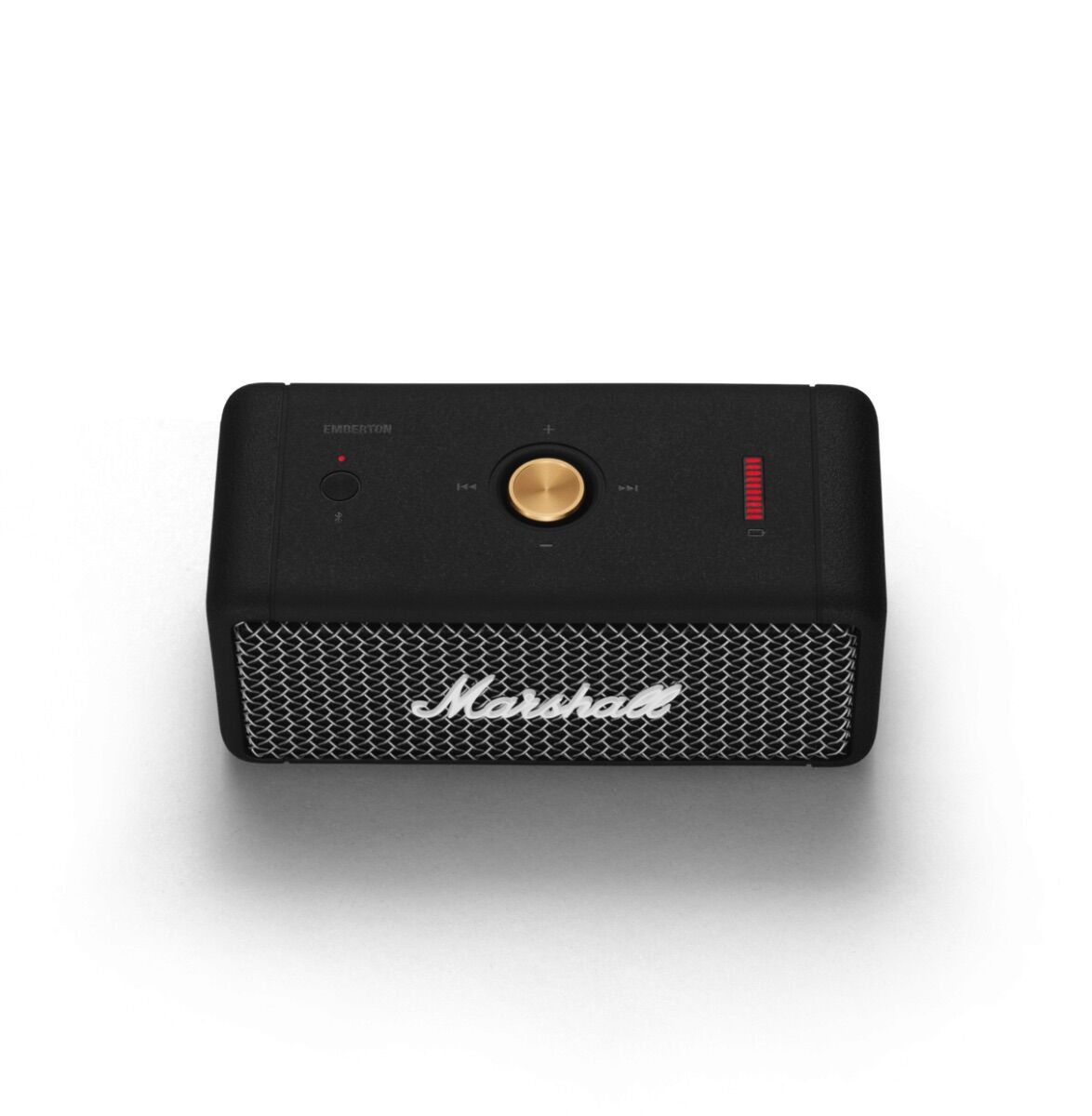 Loa Bluetooth cao cấp Marshall Emberton (Hàng nhập khẩu chính hãng, BH 12 tháng, Đổi mới 30 ngày nếu lổi kỷ SX))