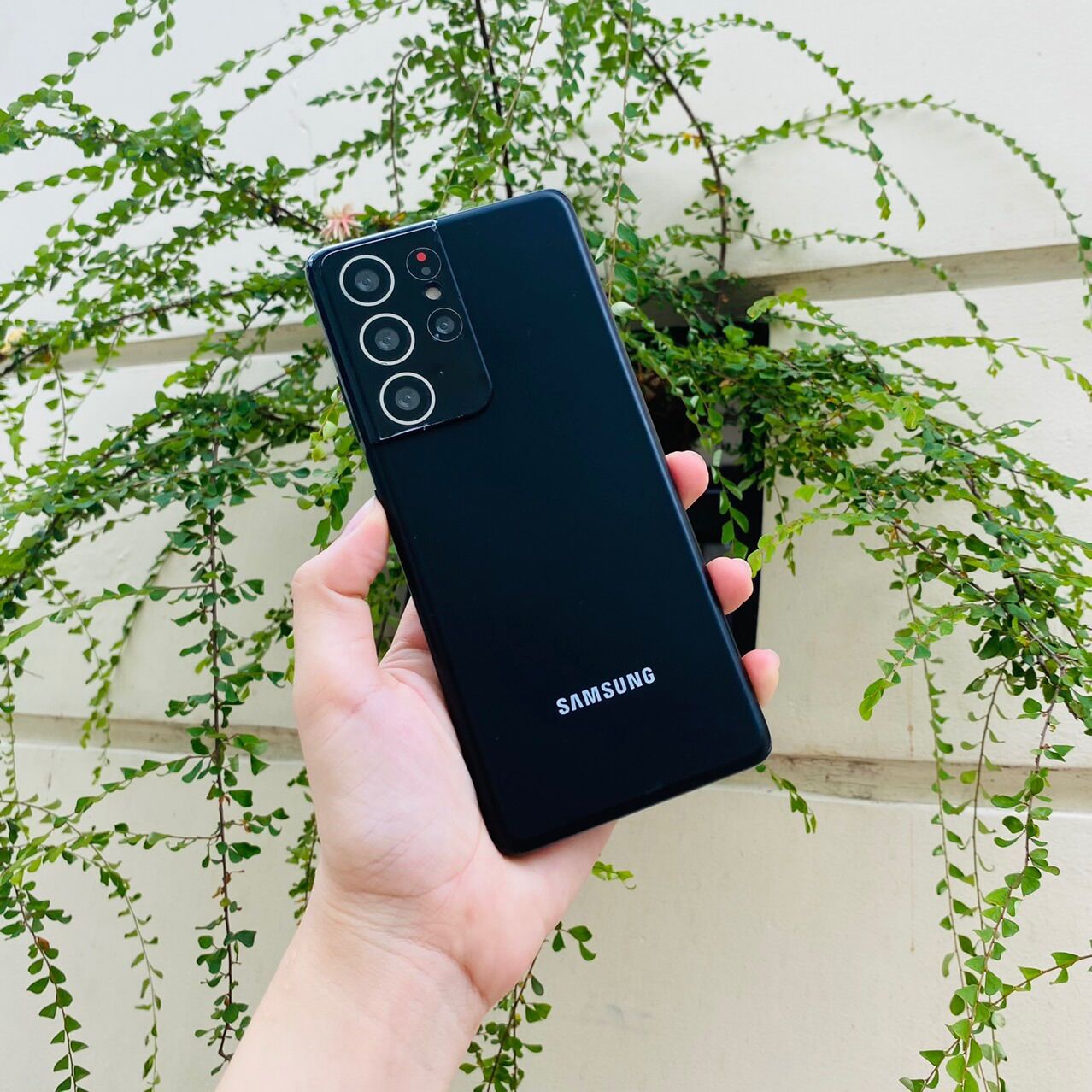 [HCM]Mô hình trưng bày samsung s21+ và s21 Ultra