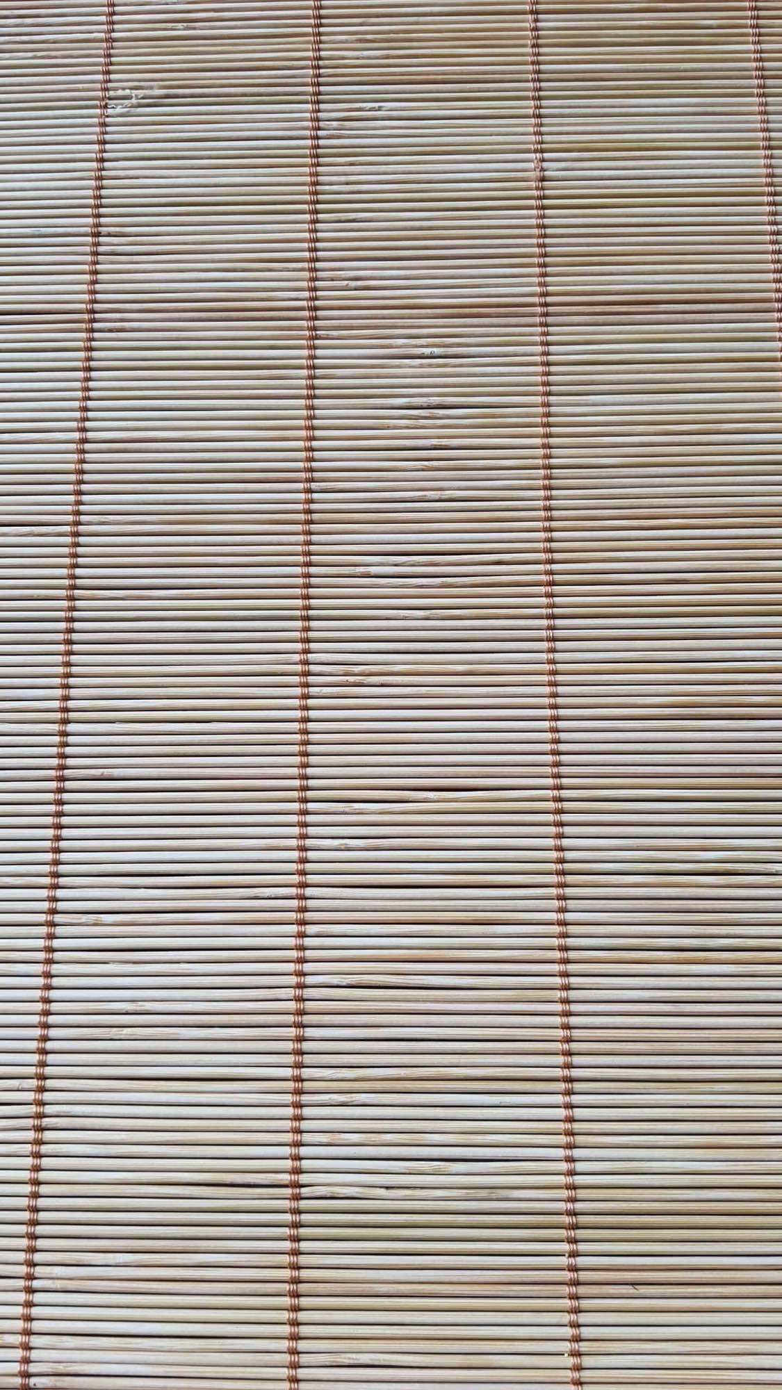 Mành tre trang trí Tết ( chỉ có mành)
