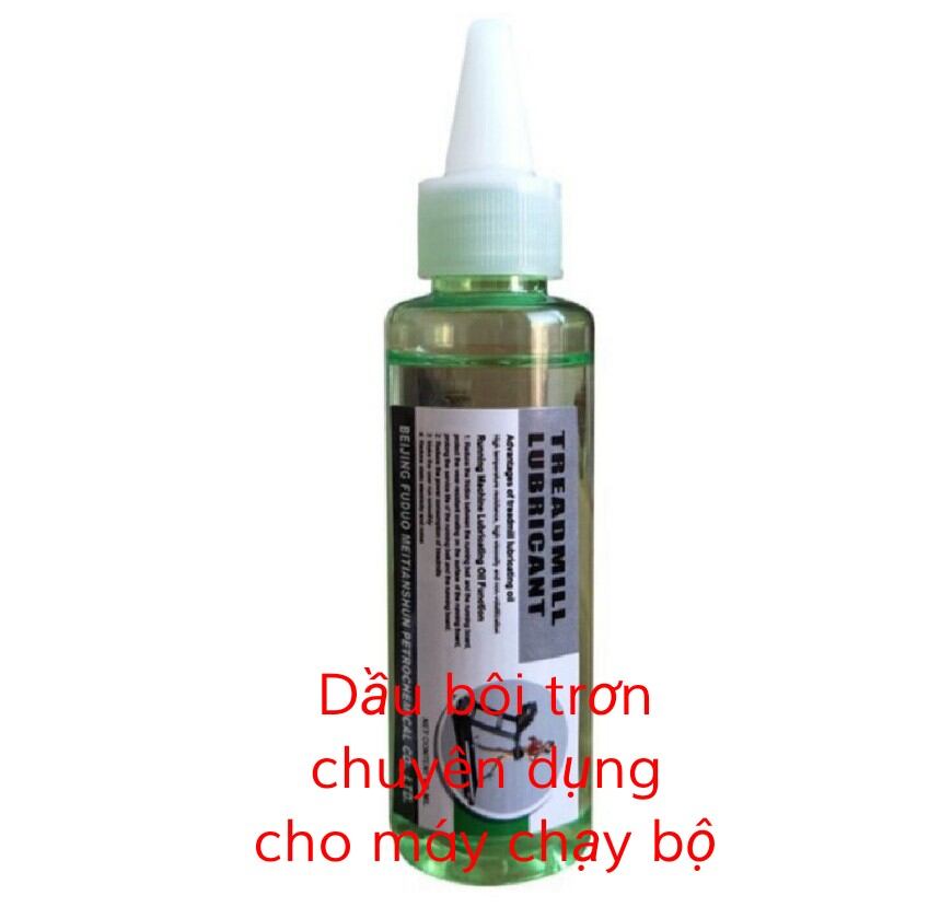 Dầu bôi trơn máy chạy bộ 60ml