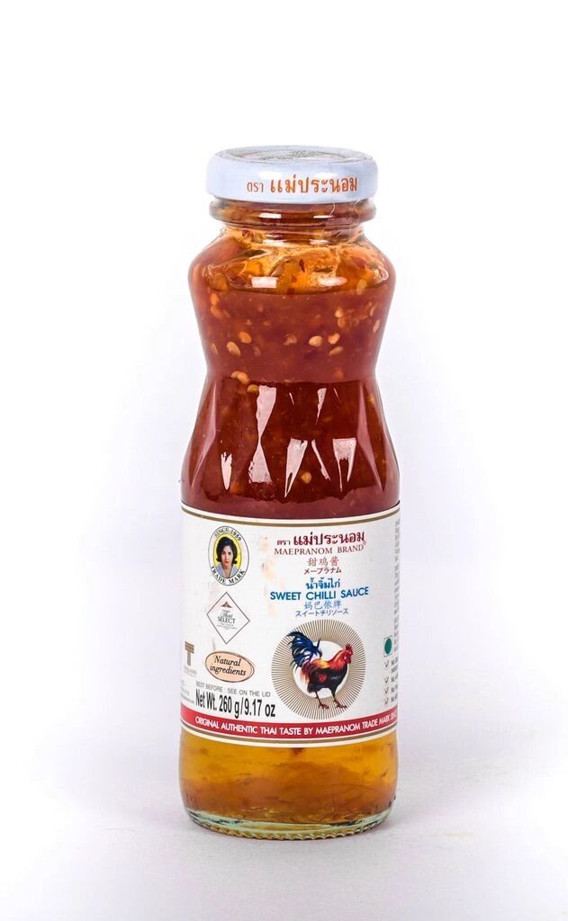 Sốt chua ngọt Thái Lan Mae Pranom 260ml