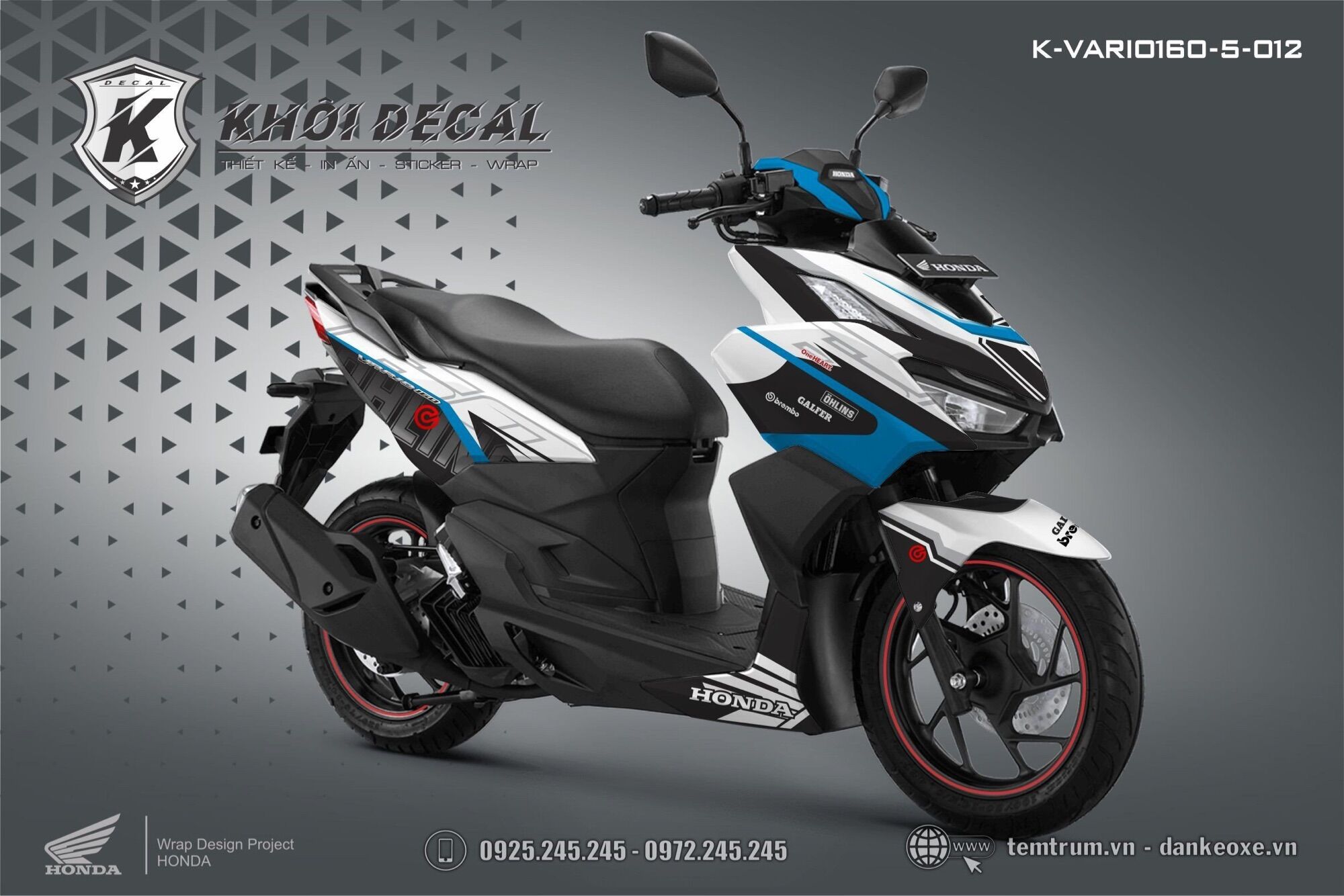 Tem vario 160
