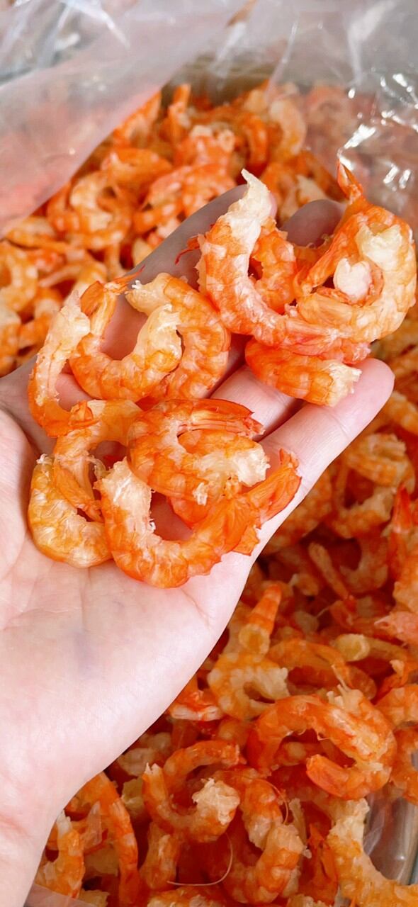 Tôm Đất Cà Mau Size Lớn Phân Loại 1 kg 500g 250g