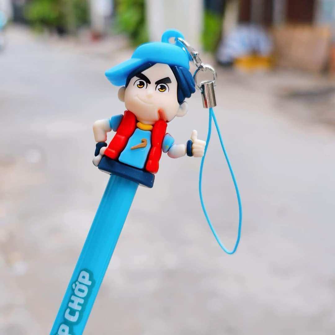 Combo bút chibi kun cho bé