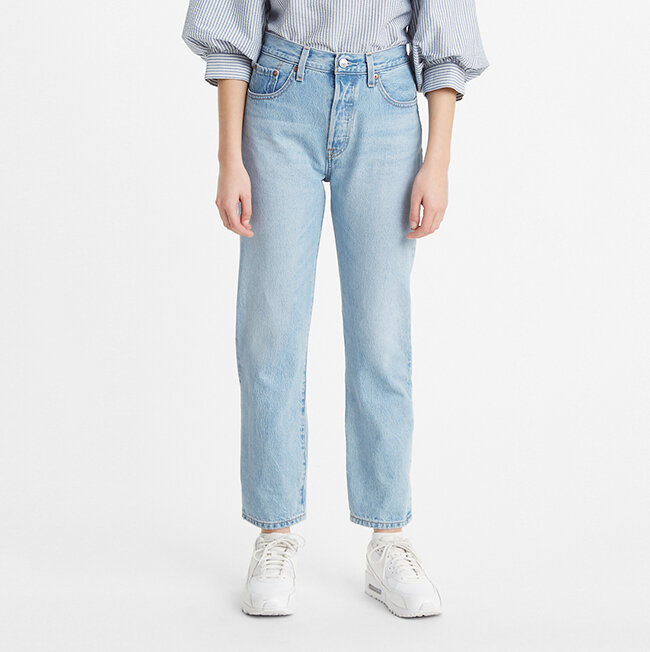 Levi's - quần jeans nữ dài 36200-0124