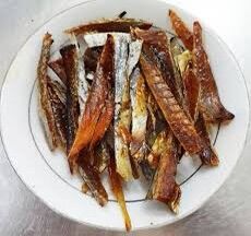 Cá chỉ vàng nướng Posi 30g(BC)